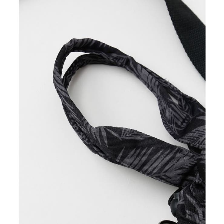 【カヒコ】レル巾着ショルダー＆ハンドバッグ2WAY【SURF&Palms】 | アミナコレクション  | 詳細画像10 