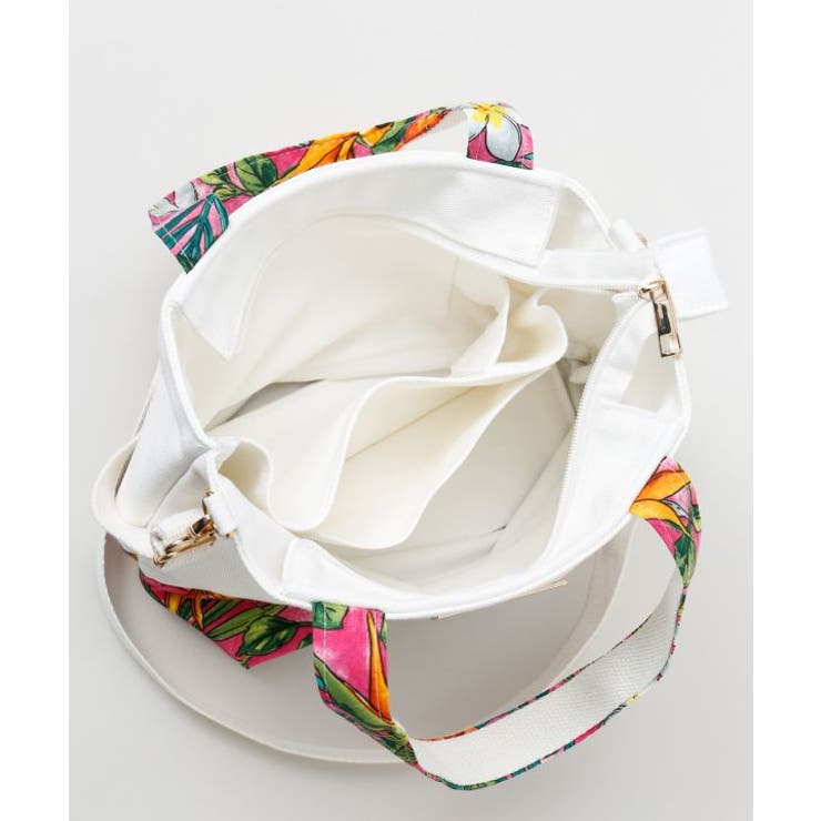 【カヒコ】マナウイトート＆ショルダーバッグ2WAY | アミナコレクション  | 詳細画像10 