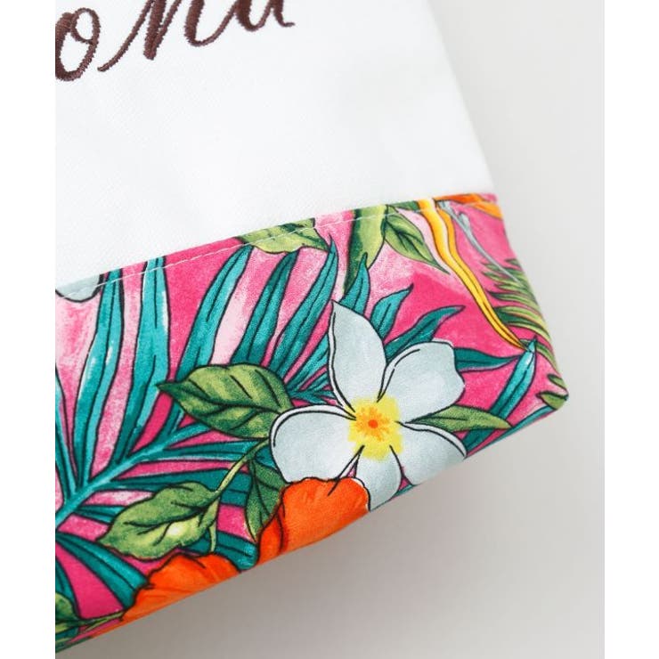 【カヒコ】マナウイトート＆ショルダーバッグ2WAY | アミナコレクション  | 詳細画像13 