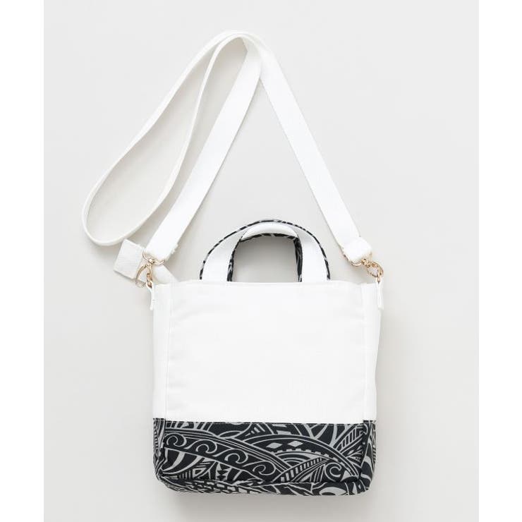 【カヒコ】マナウイミニトート＆ショルダーバッグ2WAY | アミナコレクション  | 詳細画像3 