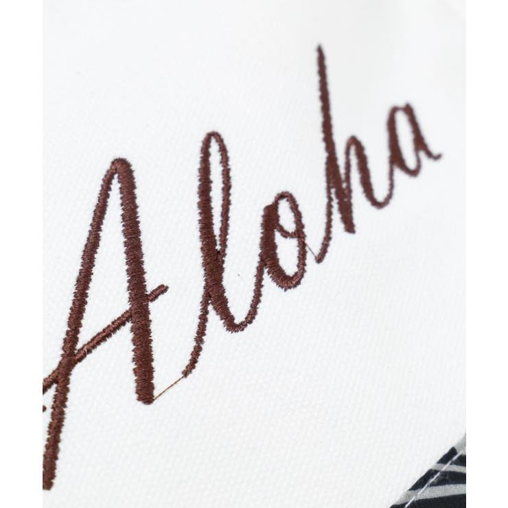 【カヒコ】マナウイミニトート＆ショルダーバッグ2WAY | アミナコレクション  | 詳細画像8 