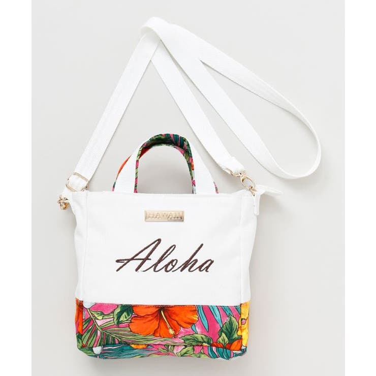 その他4 | 【カヒコ】マナウイミニトート＆ショルダーバッグ2WAY | アミナコレクション 