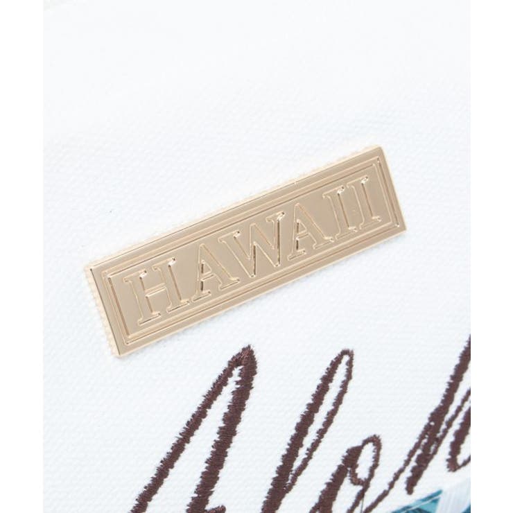 【カヒコ】マナウイポーチ | アミナコレクション  | 詳細画像1 