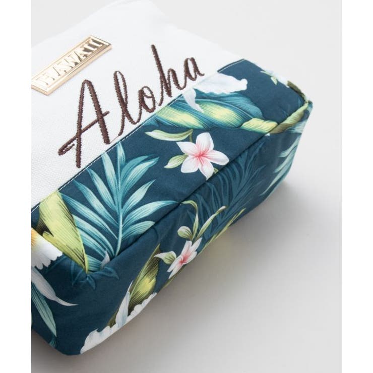 【カヒコ】マナウイポーチ | アミナコレクション  | 詳細画像2 