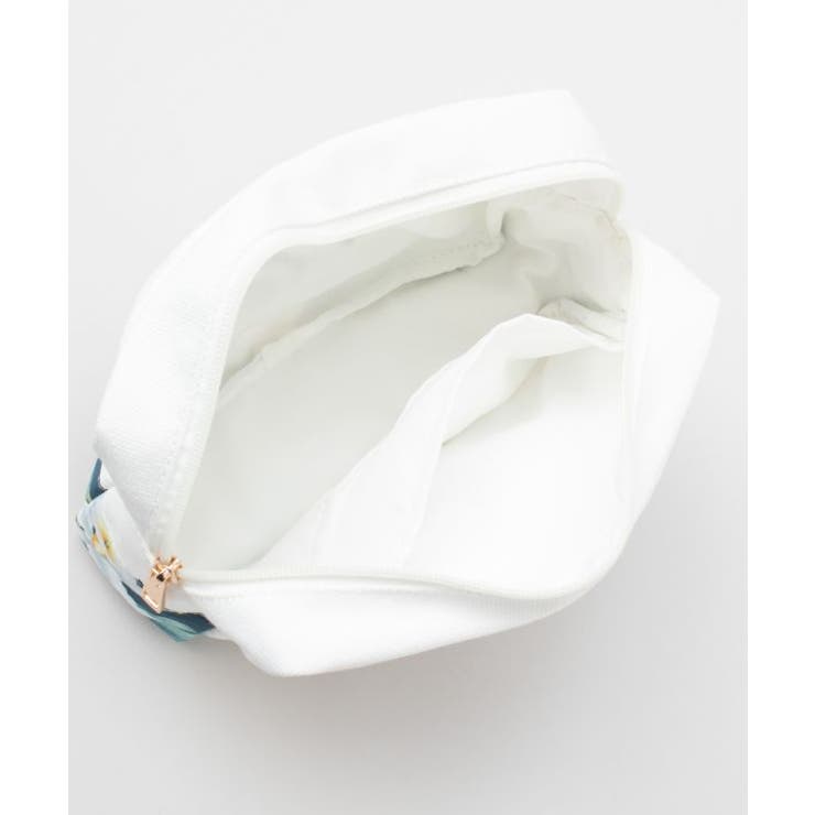 【カヒコ】マナウイポーチ | アミナコレクション  | 詳細画像6 