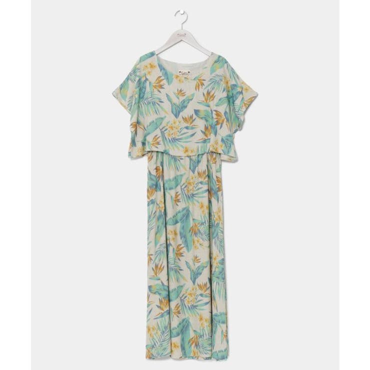 ホワイト系その他 | 【カヒコ】クプナワンピース | アミナコレクション 