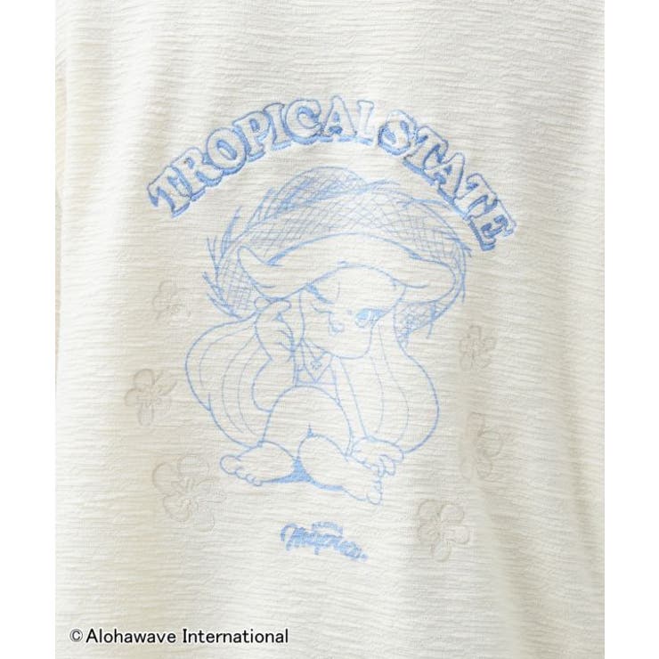 【カヒコ】クーオコアＴシャツ【ALOHA MAPUA】 | アミナコレクション  | 詳細画像11 