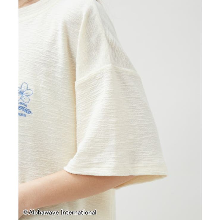 【カヒコ】クーオコアＴシャツ【ALOHA MAPUA】 | アミナコレクション  | 詳細画像13 