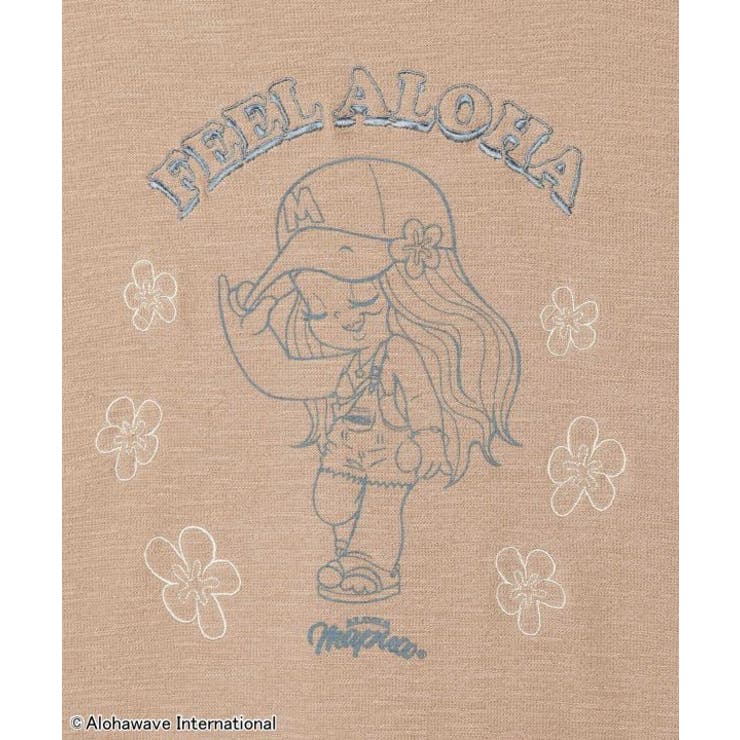 【カヒコ】クーオコアＴシャツ【ALOHA MAPUA】 | アミナコレクション  | 詳細画像15 
