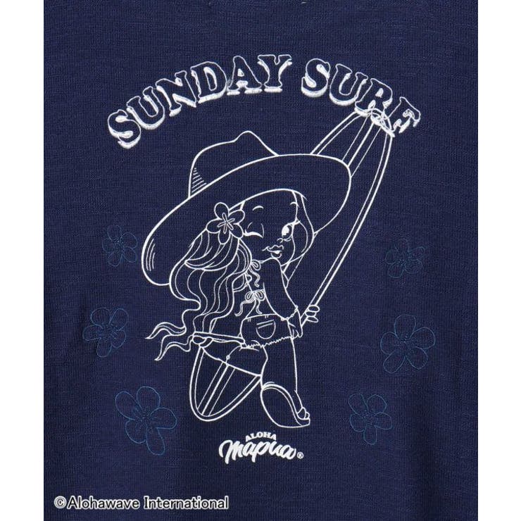 【カヒコ】クーオコアＴシャツ【ALOHA MAPUA】 | アミナコレクション  | 詳細画像19 