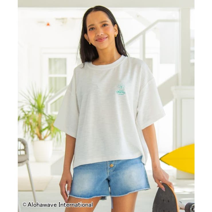 【カヒコ】クーオコアＴシャツ【ALOHA MAPUA】 | アミナコレクション  | 詳細画像2 