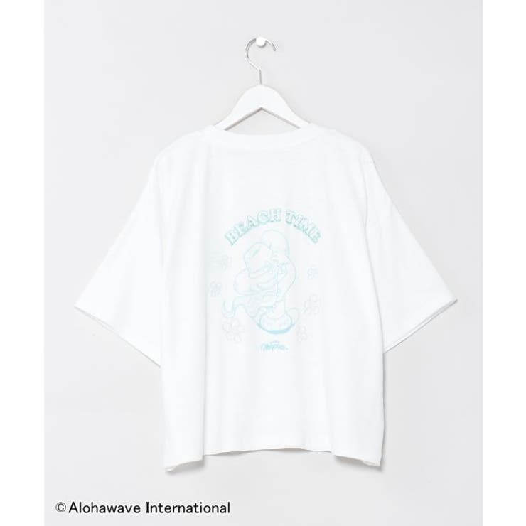 【カヒコ】クーオコアＴシャツ【ALOHA MAPUA】 | アミナコレクション  | 詳細画像20 