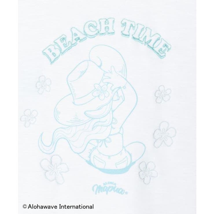 【カヒコ】クーオコアＴシャツ【ALOHA MAPUA】 | アミナコレクション  | 詳細画像21 