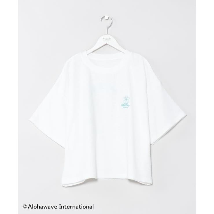 【カヒコ】クーオコアＴシャツ【ALOHA MAPUA】 | アミナコレクション  | 詳細画像3 