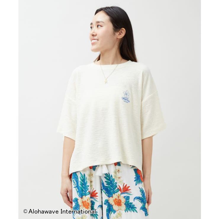 【カヒコ】クーオコアＴシャツ【ALOHA MAPUA】 | アミナコレクション  | 詳細画像5 