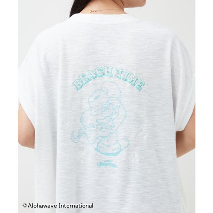 【カヒコ】クーオコアTシャツワンピース【ALOHA MAPUA】 | アミナコレクション  | 詳細画像12 
