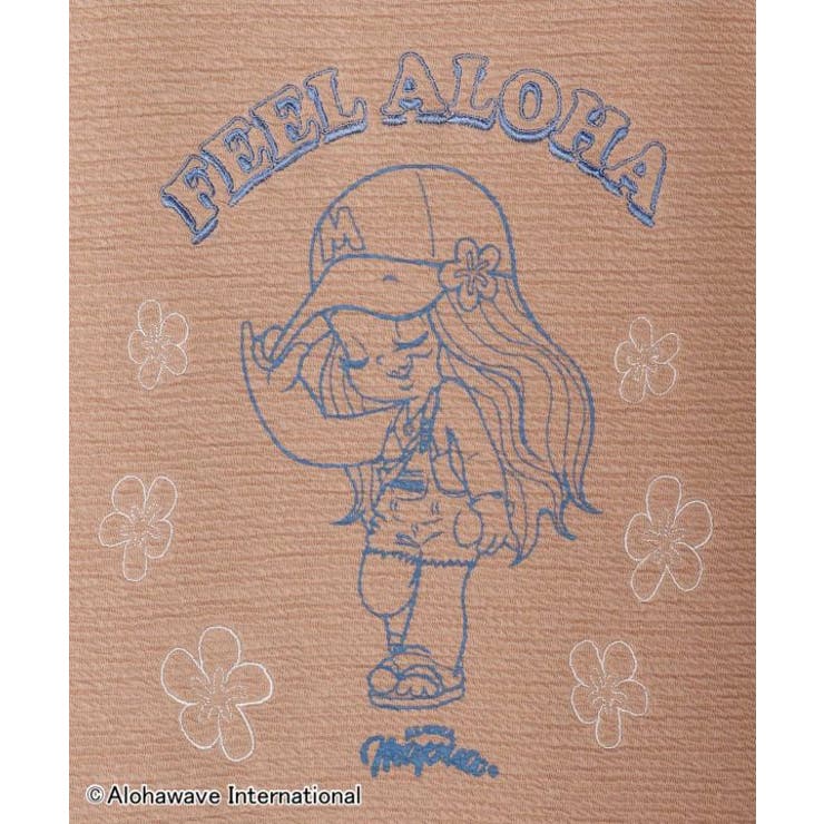 【カヒコ】クーオコアTシャツワンピース【ALOHA MAPUA】 | アミナコレクション  | 詳細画像17 