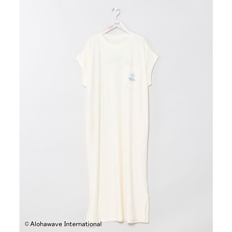 【カヒコ】クーオコアTシャツワンピース【ALOHA MAPUA】 | アミナコレクション  | 詳細画像19 