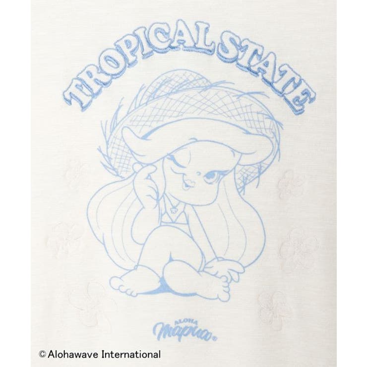 【カヒコ】クーオコアTシャツワンピース【ALOHA MAPUA】 | アミナコレクション  | 詳細画像21 