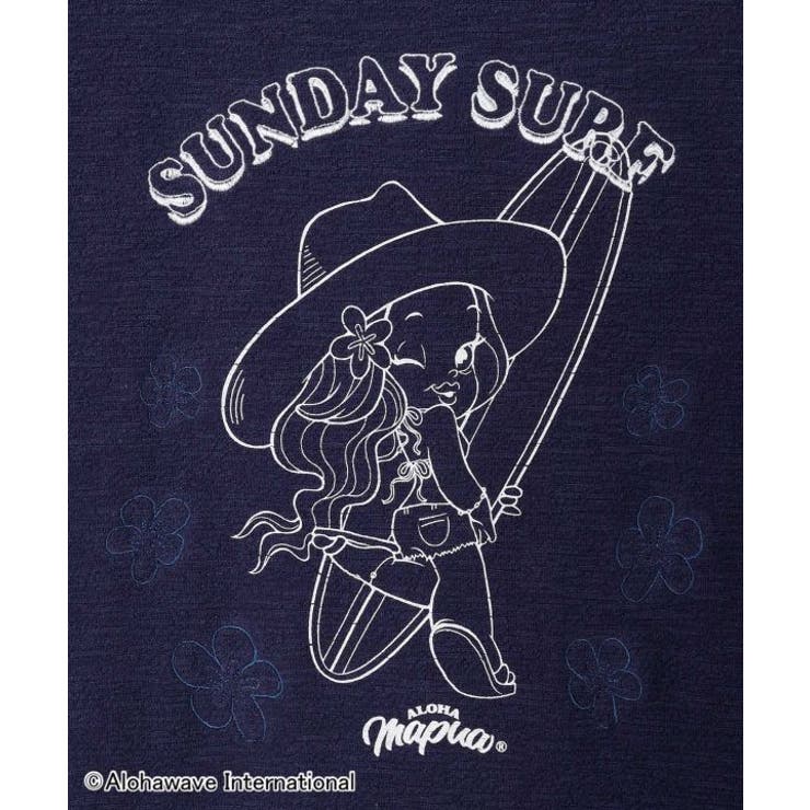 【カヒコ】クーオコアTシャツワンピース【ALOHA MAPUA】 | アミナコレクション  | 詳細画像22 