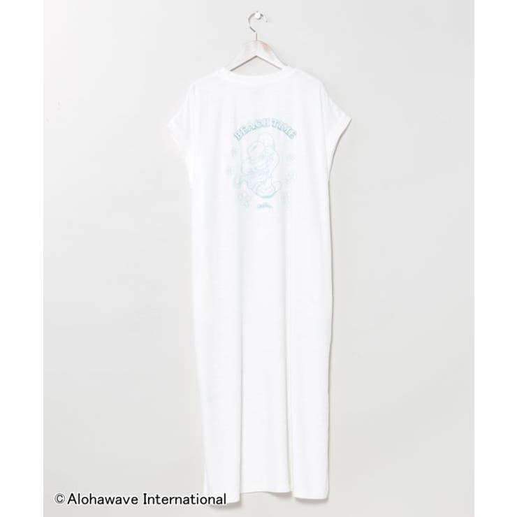 【カヒコ】クーオコアTシャツワンピース【ALOHA MAPUA】 | アミナコレクション  | 詳細画像25 