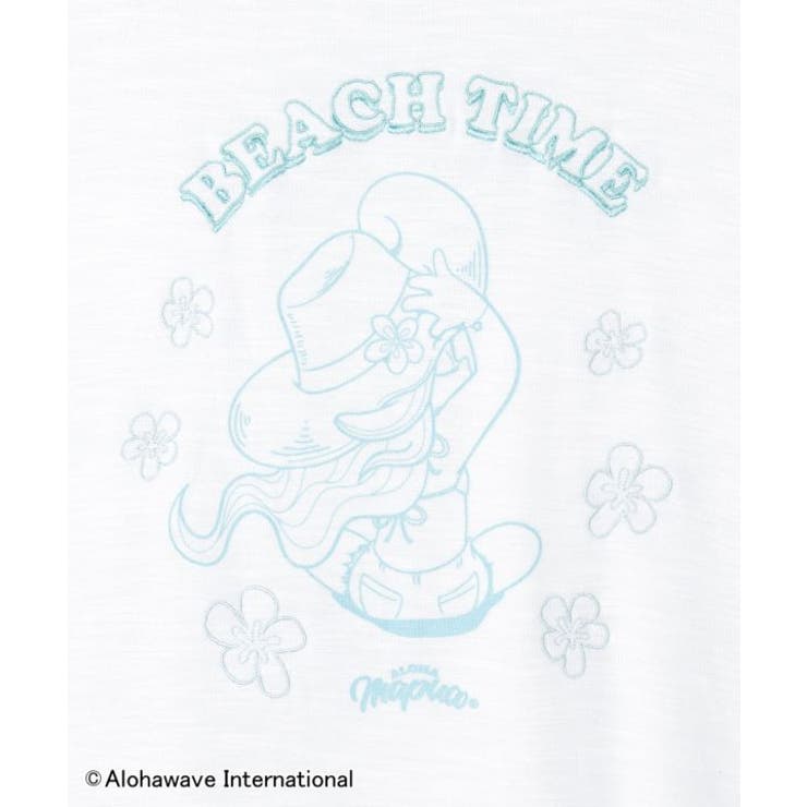 【カヒコ】クーオコアTシャツワンピース【ALOHA MAPUA】 | アミナコレクション  | 詳細画像26 