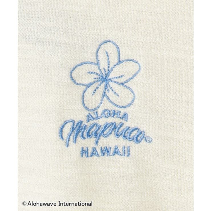 【カヒコ】ALOHA MAPUA クーオコアメンズTシャツ | アミナコレクション  | 詳細画像13 
