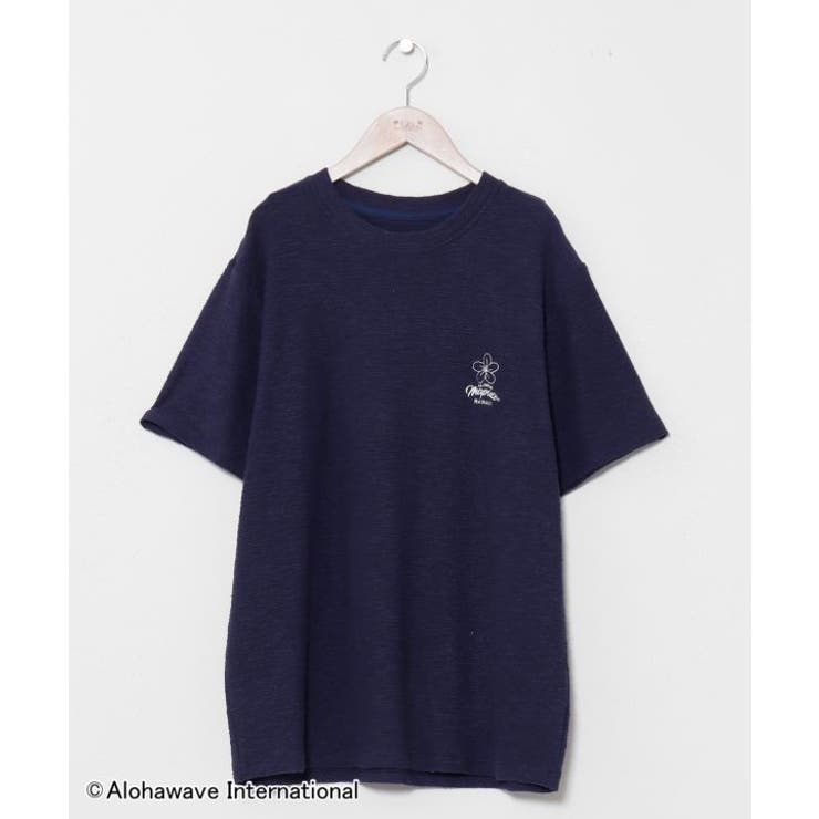 【カヒコ】ALOHA MAPUA クーオコアメンズTシャツ | アミナコレクション  | 詳細画像14 