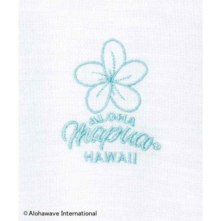 【カヒコ】ALOHA MAPUA クーオコアメンズTシャツ | アミナコレクション  | 詳細画像17 