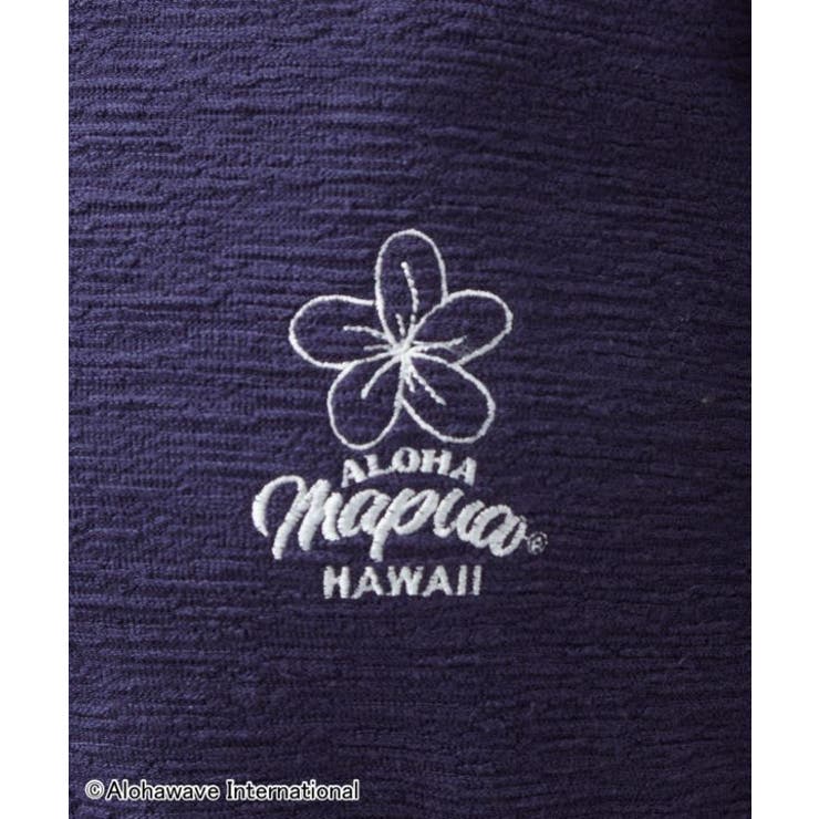 【カヒコ】ALOHA MAPUA クーオコアメンズTシャツ | アミナコレクション  | 詳細画像7 