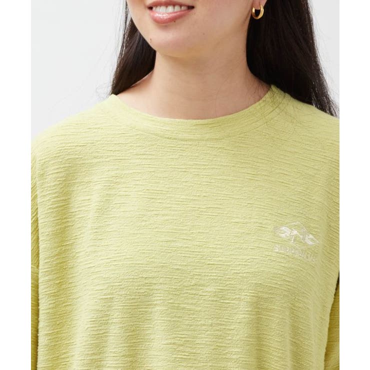 【カヒコ】ビーチリーＴシャツ【SURF&Palms】 | アミナコレクション  | 詳細画像12 