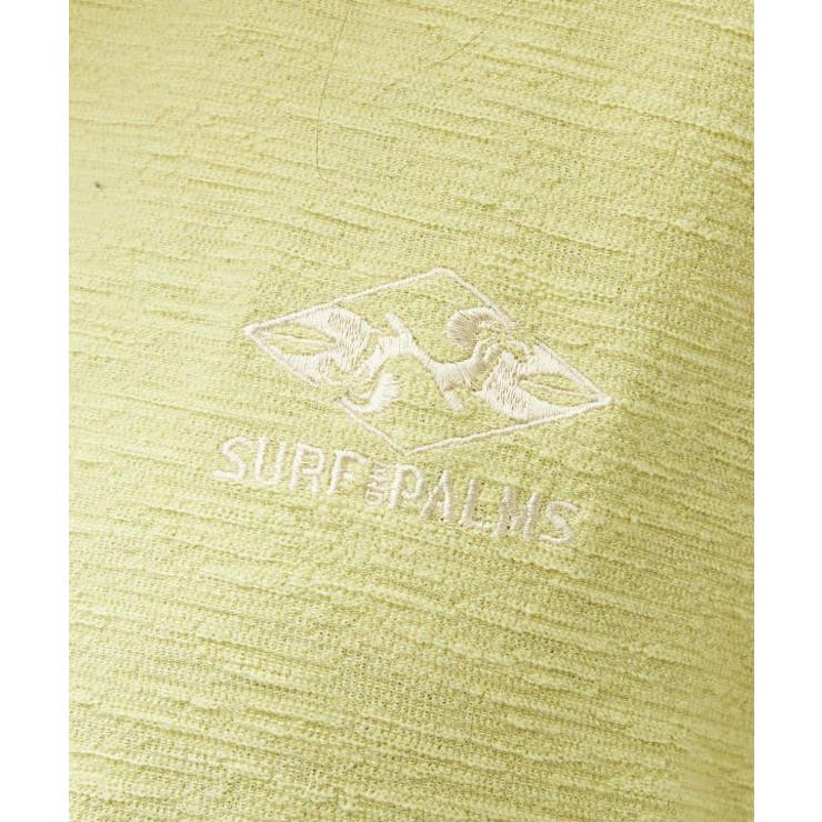 【カヒコ】ビーチリーＴシャツ【SURF&Palms】 | アミナコレクション  | 詳細画像13 