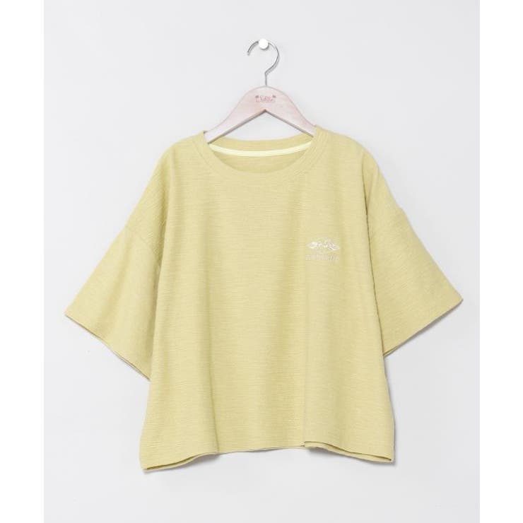【カヒコ】ビーチリーＴシャツ【SURF&Palms】 | アミナコレクション  | 詳細画像16 