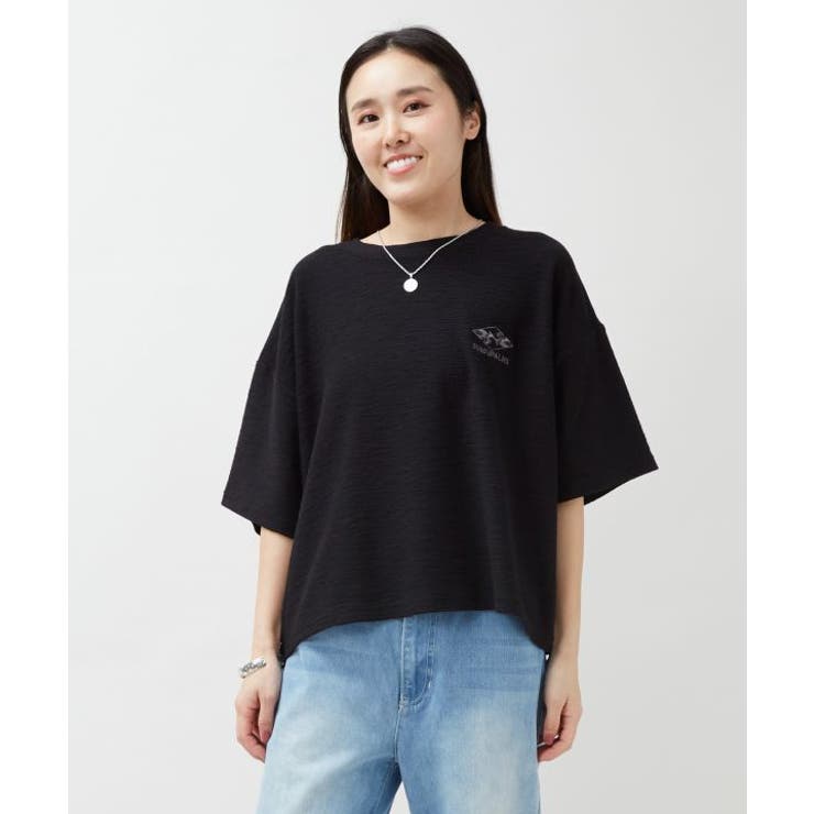 【カヒコ】ビーチリーＴシャツ【SURF&Palms】 | アミナコレクション  | 詳細画像8 