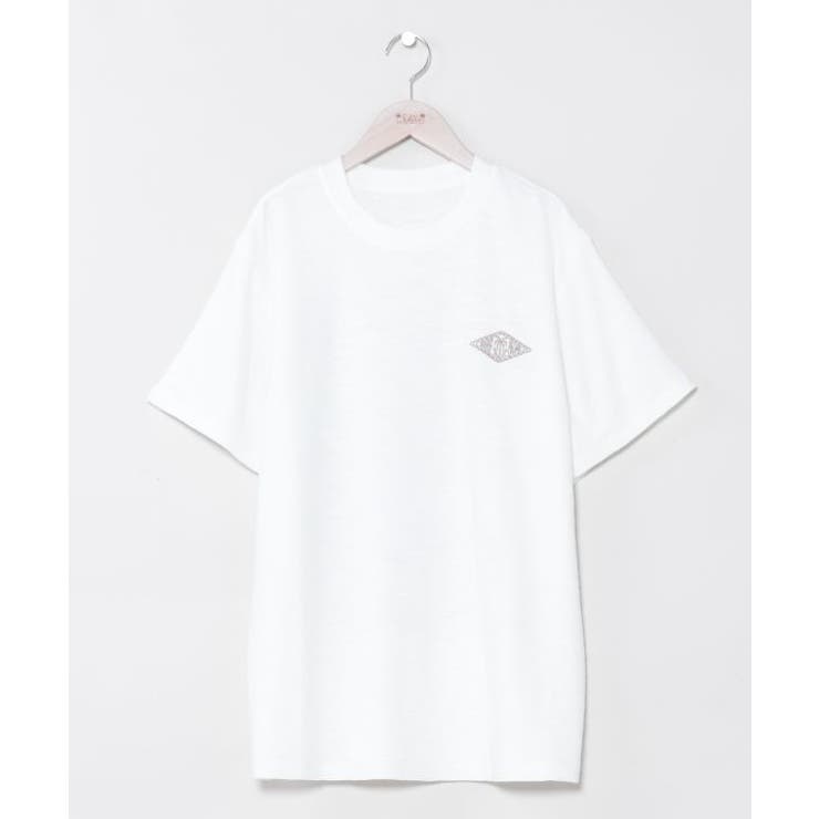 【カヒコ】ビーチリーメンズＴシャツ【SURF&Palms】 | アミナコレクション  | 詳細画像4 