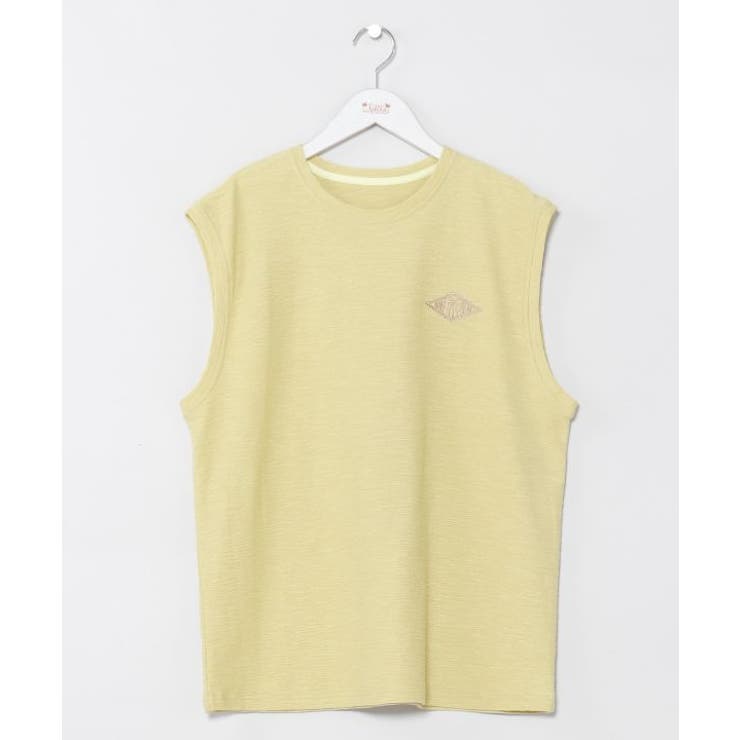 【カヒコ】ビーチリーメンズタンクトップ【SURF&Palms】 | アミナコレクション  | 詳細画像11 