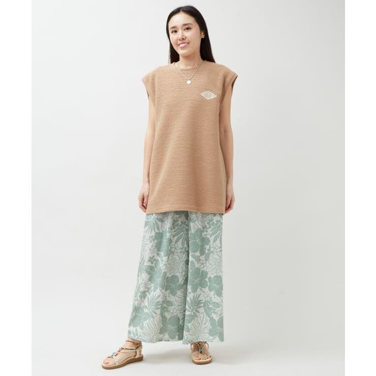 【カヒコ】ビーチリーメンズタンクトップ【SURF&Palms】 | アミナコレクション  | 詳細画像4 