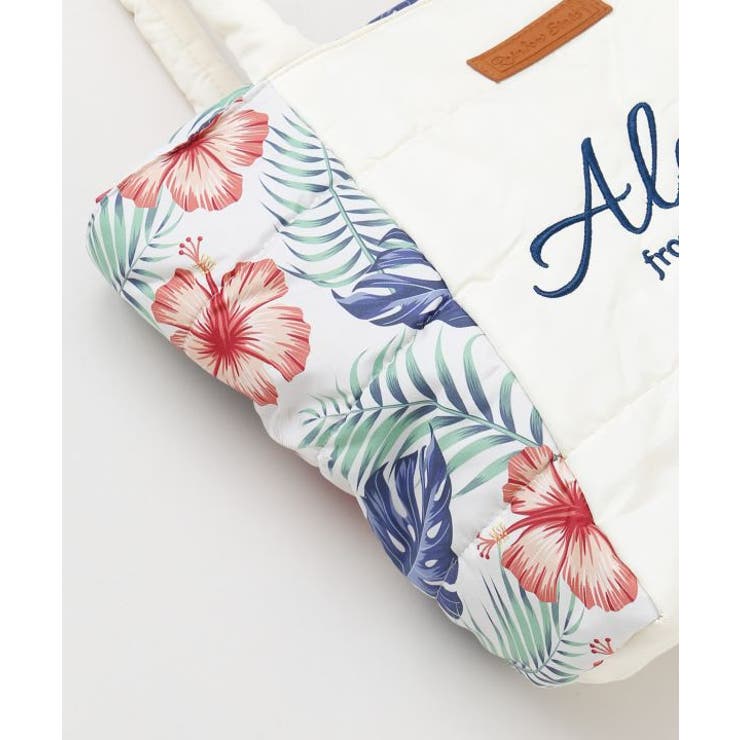 【カヒコ】ワレアトートバッグ | アミナコレクション  | 詳細画像11 