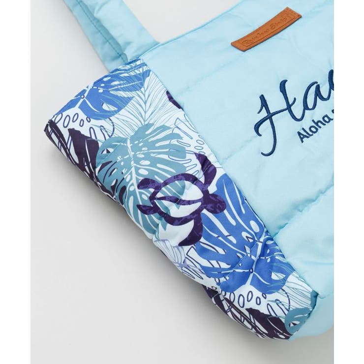 【カヒコ】ワレアトートバッグ | アミナコレクション  | 詳細画像9 