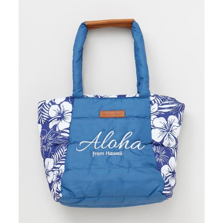 ネイビー | 【カヒコ】ワレアトートバッグ | アミナコレクション 