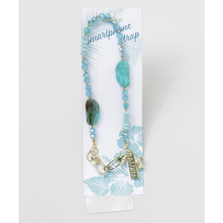 【カヒコ】ポハクスマホストラップ | アミナコレクション  | 詳細画像1 