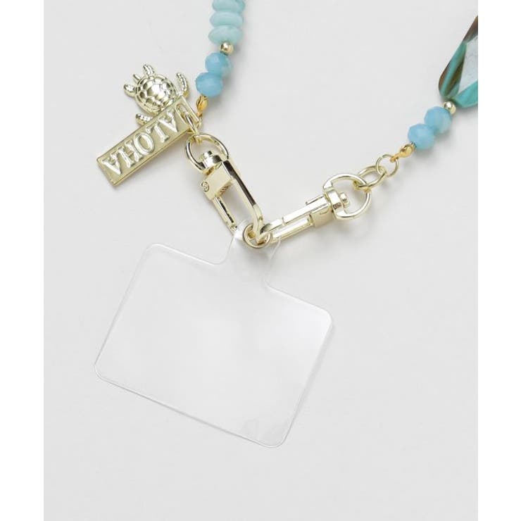 【カヒコ】ポハクスマホストラップ | アミナコレクション  | 詳細画像2 