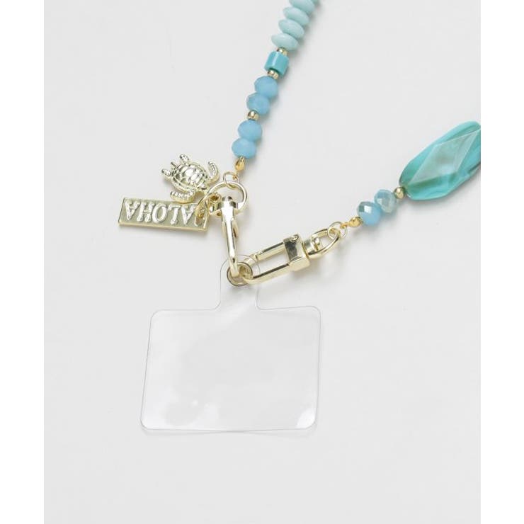 【カヒコ】ポハクロアスマホストラップ | アミナコレクション  | 詳細画像2 