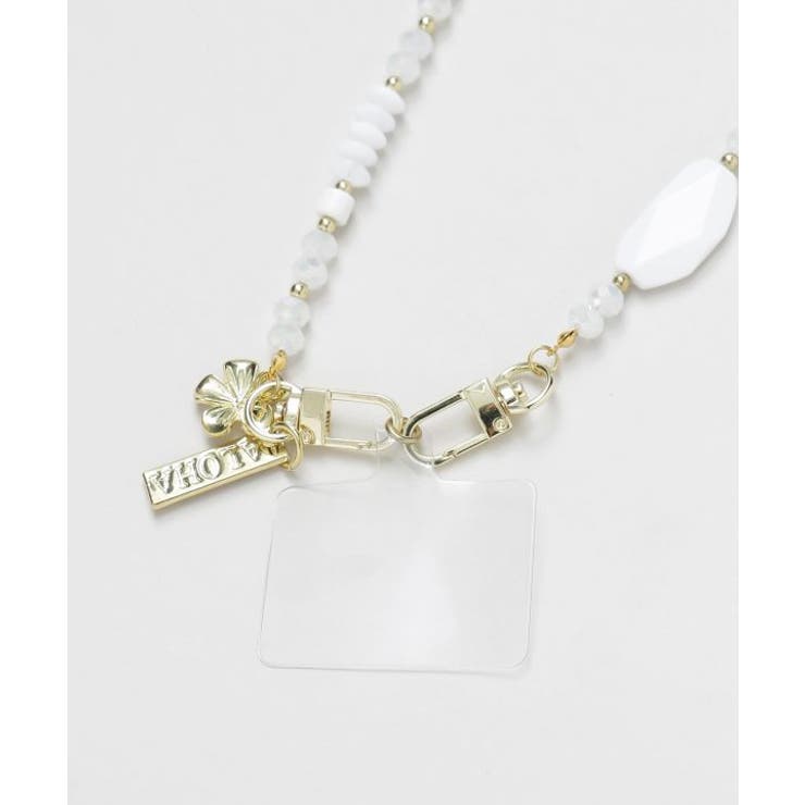 【カヒコ】ポハクロアスマホストラップ | アミナコレクション  | 詳細画像4 