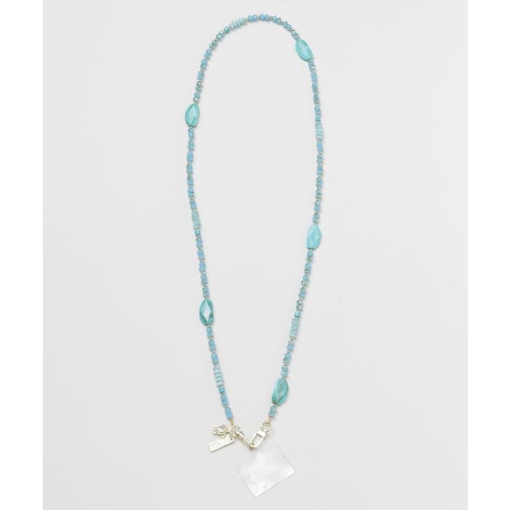 ミント | 【カヒコ】ポハクロアスマホストラップ | アミナコレクション 