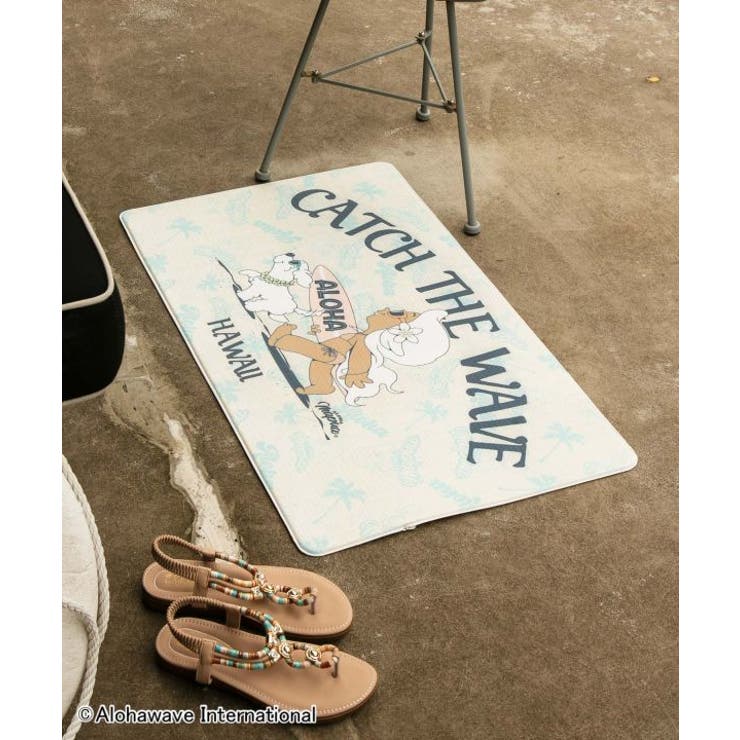 その他1 | 【カヒコ】マプアＰＶＣマット（７７ｃｍ）【ALOHA MAPUA】 | アミナコレクション 