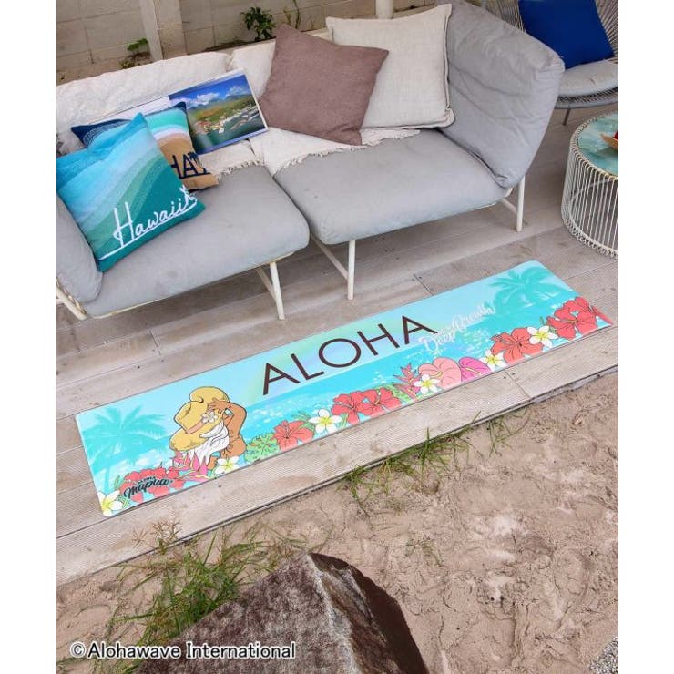 その他3 | 【カヒコ】マプアPVCマット180cm【ALOHA MAPUA】 | アミナコレクション 