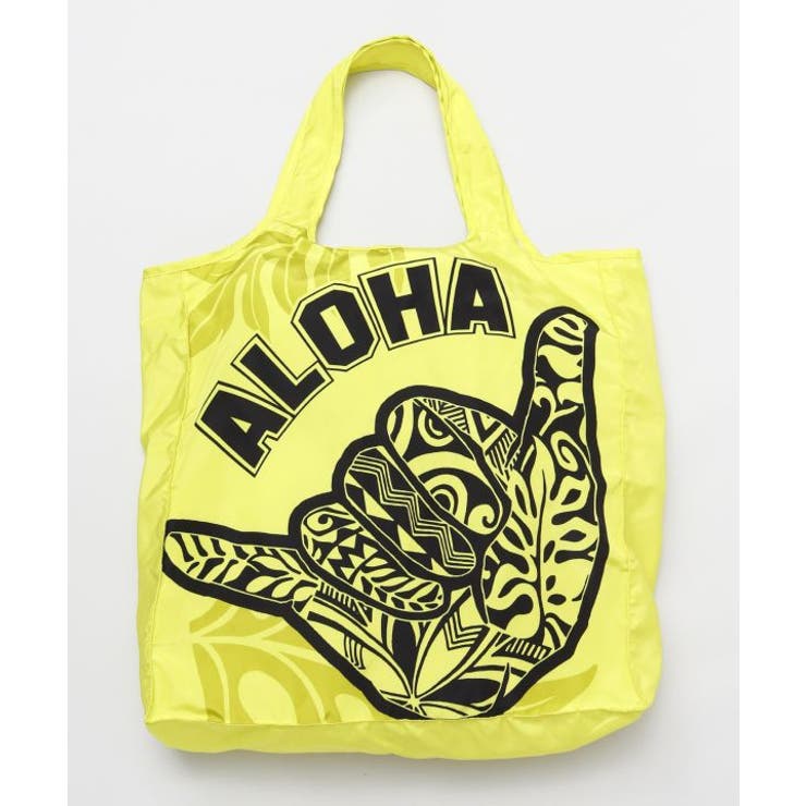 【カヒコ】アロハトライバルエコＢＡＧ | アミナコレクション  | 詳細画像15 