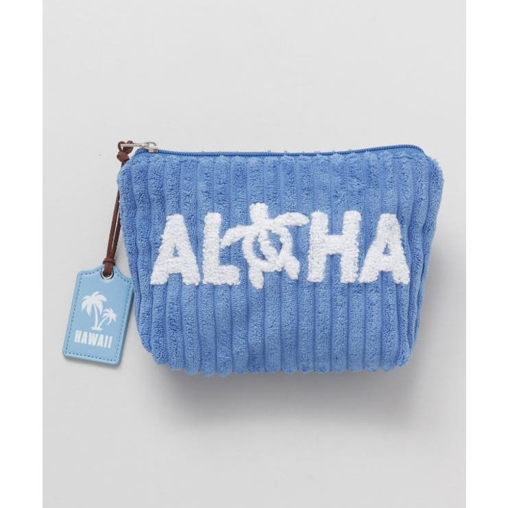 【カヒコ】ヘノヘノポーチ | アミナコレクション  | 詳細画像3 