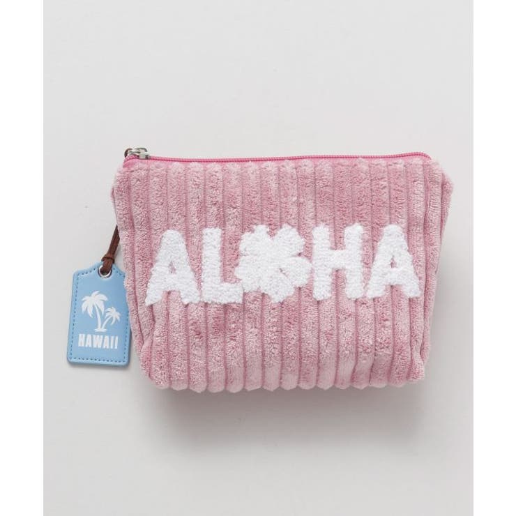 ピンク | 【カヒコ】ヘノヘノポーチ | アミナコレクション 